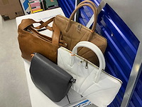 Partij lederwaren (dames en heren tassen/portefeuilles) - afbeelding 38 van  72