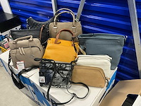 Partij lederwaren (dames en heren tassen/portefeuilles) - afbeelding 39 van  72