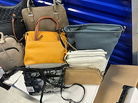 Partij lederwaren (dames en heren tassen/portefeuilles) - afbeelding 41 van  72