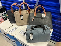 Partij lederwaren (dames en heren tassen/portefeuilles) - afbeelding 47 van  72