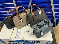 Partij lederwaren (dames en heren tassen/portefeuilles) - afbeelding 48 van  72