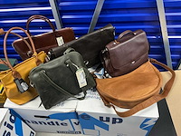 Partij lederwaren (dames en heren tassen/portefeuilles) - afbeelding 51 van  72