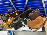 Partij lederwaren (dames en heren tassen/portefeuilles) - afbeelding 52 van  72