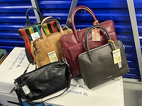 Partij lederwaren (dames en heren tassen/portefeuilles) - afbeelding 60 van  72