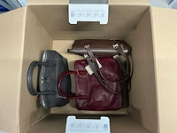 Partij lederwaren (dames en heren tassen/portefeuilles) - afbeelding 62 van  72