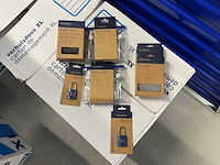 Partij lederwaren (dames en heren tassen/portefeuilles) - afbeelding 63 van  72