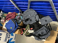 Partij lederwaren (dames en heren tassen/portefeuilles) - afbeelding 69 van  72