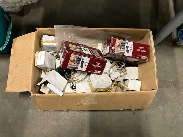 Partij ledstrip met adapter - afbeelding 1 van  6