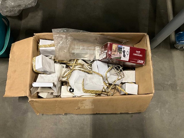 Partij ledstrip met adapter - afbeelding 4 van  6