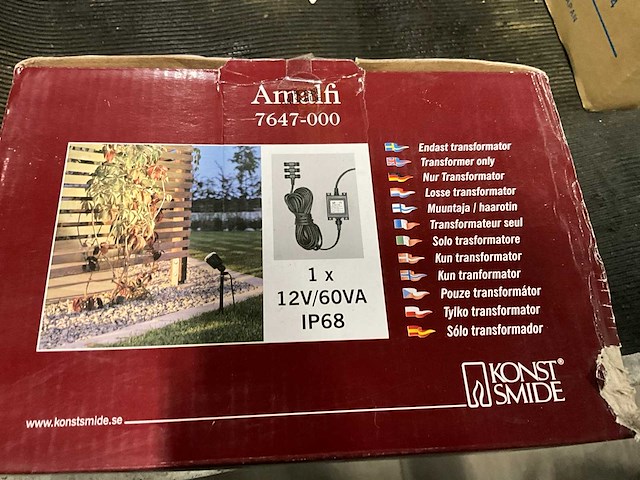 Partij ledstrip met adapter - afbeelding 5 van  6