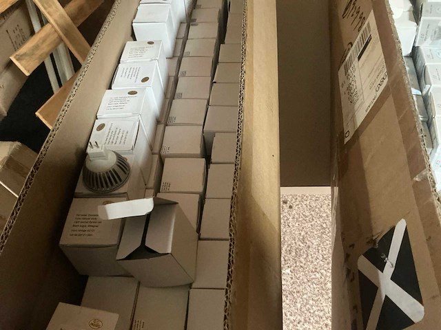 Partij ledverlichting, armaturen en ledspots o.a. hlg - afbeelding 6 van  46