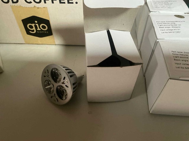 Partij ledverlichting, armaturen en ledspots o.a. hlg - afbeelding 7 van  46