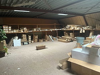 Partij ledverlichting, armaturen en ledspots o.a. hlg