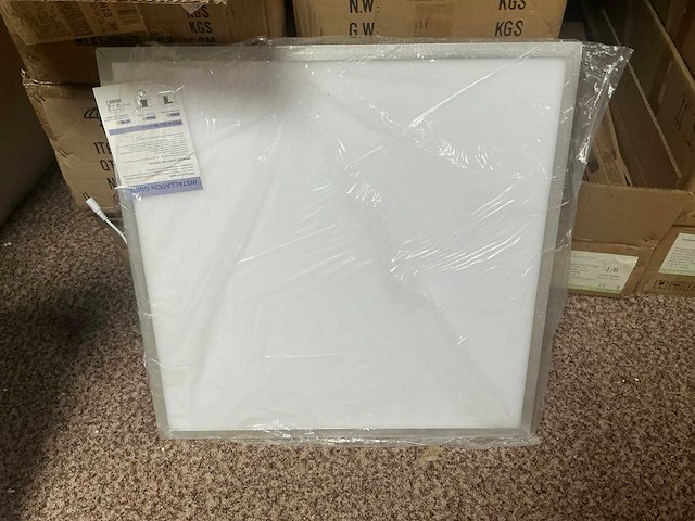 Partij ledverlichting, armaturen en ledspots o.a. hlg - afbeelding 21 van  46