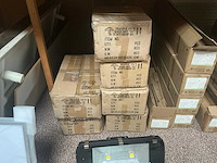 Partij ledverlichting, armaturen en ledspots o.a. hlg - afbeelding 24 van  46