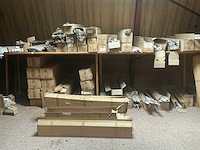 Partij ledverlichting, armaturen en ledspots o.a. hlg - afbeelding 28 van  46