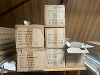 Partij ledverlichting, armaturen en ledspots o.a. hlg - afbeelding 34 van  46