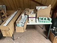 Partij ledverlichting, armaturen en ledspots o.a. hlg - afbeelding 36 van  46