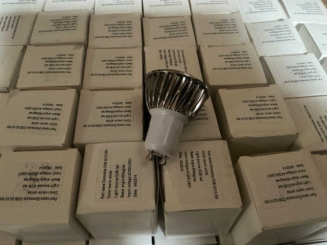 Partij ledverlichting, armaturen en ledspots o.a. hlg - afbeelding 46 van  46