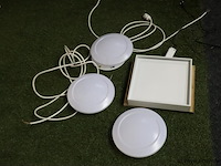 Partij ledverlichting, diverse merken o.a. philips & aigostar led panel light - afbeelding 1 van  8
