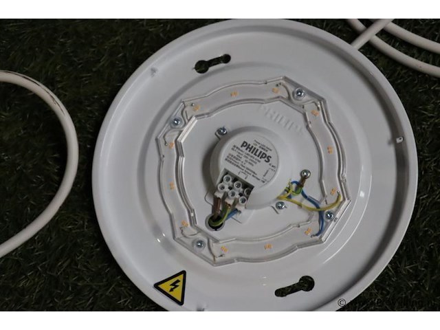 Partij ledverlichting, diverse merken o.a. philips & aigostar led panel light - afbeelding 3 van  8