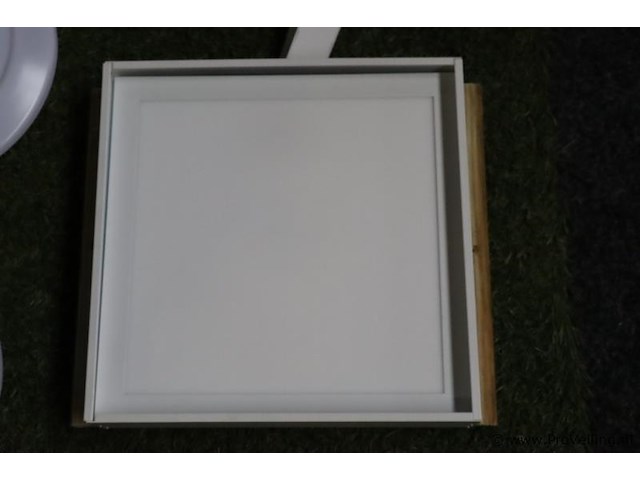 Partij ledverlichting, diverse merken o.a. philips & aigostar led panel light - afbeelding 5 van  8