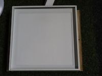 Partij ledverlichting, diverse merken o.a. philips & aigostar led panel light - afbeelding 5 van  8