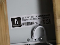 Partij ledverlichting, diverse merken o.a. philips & aigostar led panel light - afbeelding 6 van  8
