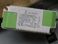 Partij ledverlichting, diverse merken o.a. philips & aigostar led panel light - afbeelding 7 van  8