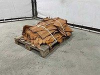 Partij leer - afbeelding 1 van  5