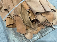 Partij leer - afbeelding 4 van  5