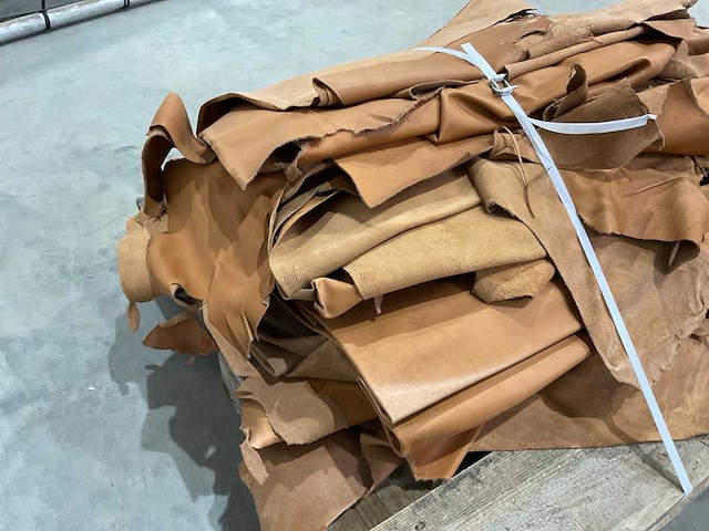 Partij leer - afbeelding 5 van  5