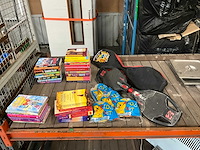 Partij leesboeken en divers - afbeelding 1 van  6
