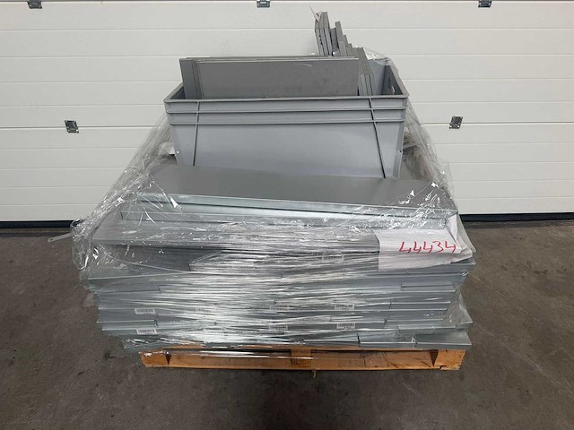 Partij legbord platen - afbeelding 1 van  5