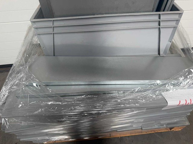Partij legbord platen - afbeelding 2 van  5