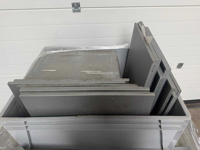 Partij legbord platen - afbeelding 3 van  5