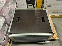 Partij legborden voor deense karren (18x) - afbeelding 1 van  1