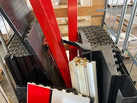 Partij legbordstelling onderdelen - afbeelding 3 van  4