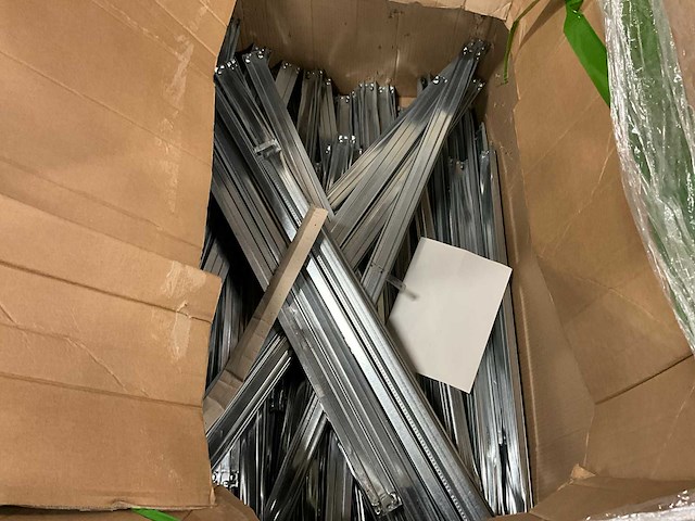 Partij legbordstelling - afbeelding 2 van  10