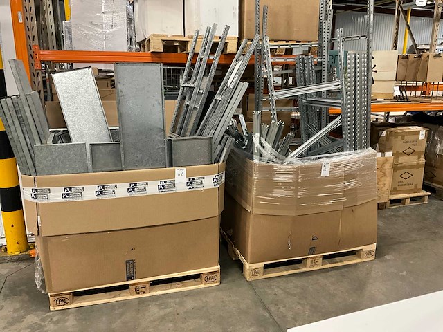 Partij legbordstelling - afbeelding 1 van  10