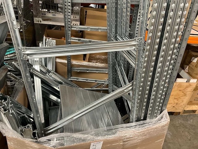 Partij legbordstelling - afbeelding 3 van  10