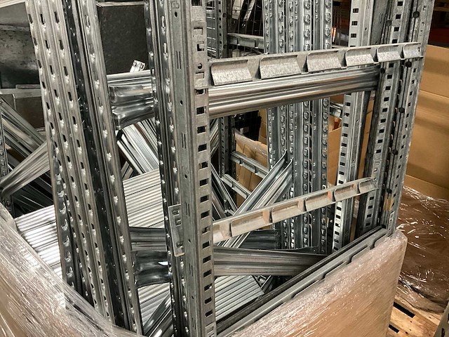 Partij legbordstelling - afbeelding 4 van  10