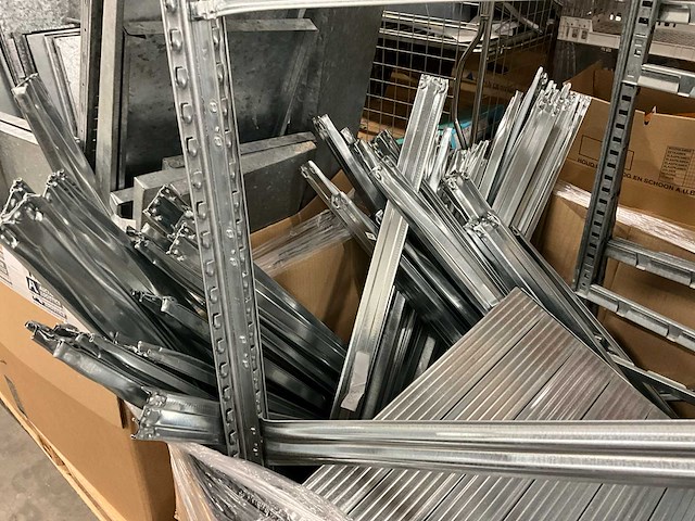 Partij legbordstelling - afbeelding 5 van  10