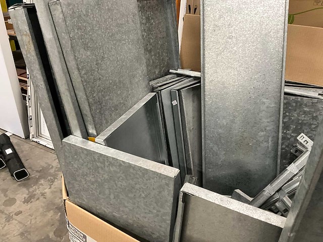 Partij legbordstelling - afbeelding 7 van  10