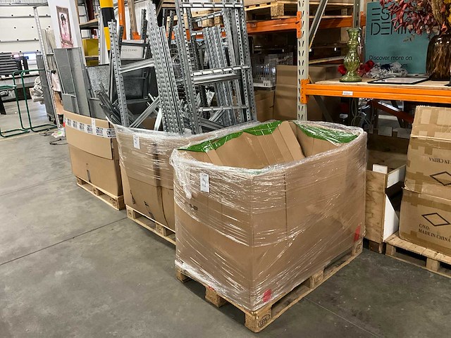 Partij legbordstelling - afbeelding 9 van  10