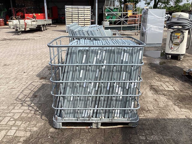 Partij legbordstelling - afbeelding 2 van  7