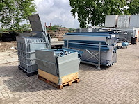 Partij legbordstelling - afbeelding 2 van  7