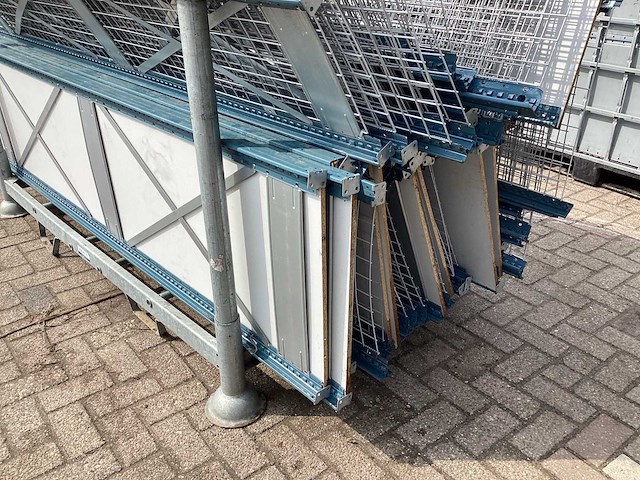 Partij legbordstelling - afbeelding 5 van  7