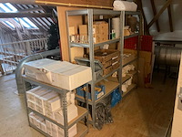 Partij legbordstelling - afbeelding 2 van  2