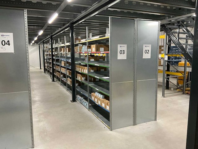 Partij legbordstelling - afbeelding 11 van  16